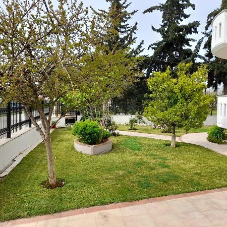 Villa Vangelis 네아 플라기아 외부 사진